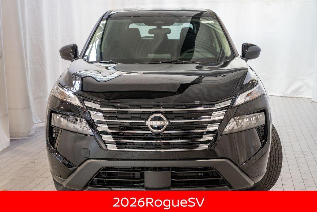 new 2026 Nissan Rogue car, priced at $30,700