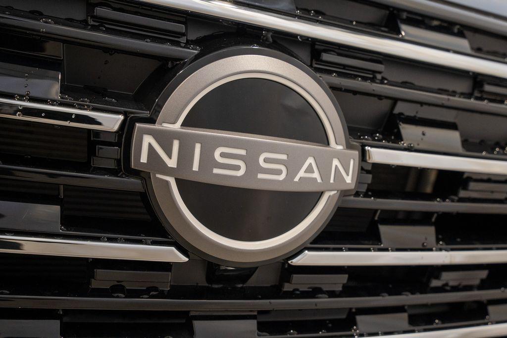 new 2026 Nissan Rogue car, priced at $28,508