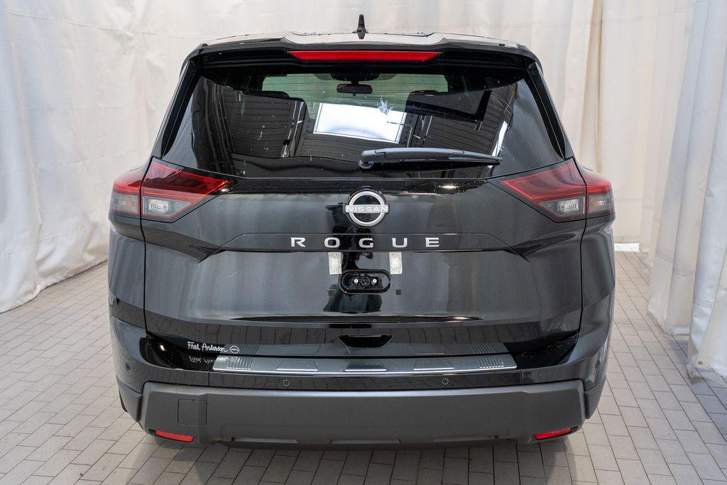 new 2026 Nissan Rogue car, priced at $28,508
