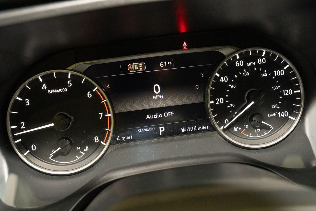 new 2026 Nissan Rogue car, priced at $28,508