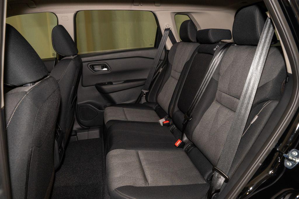 new 2026 Nissan Rogue car, priced at $28,508