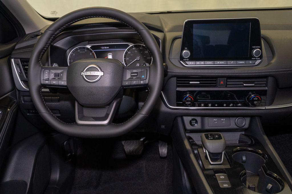 new 2026 Nissan Rogue car, priced at $28,508