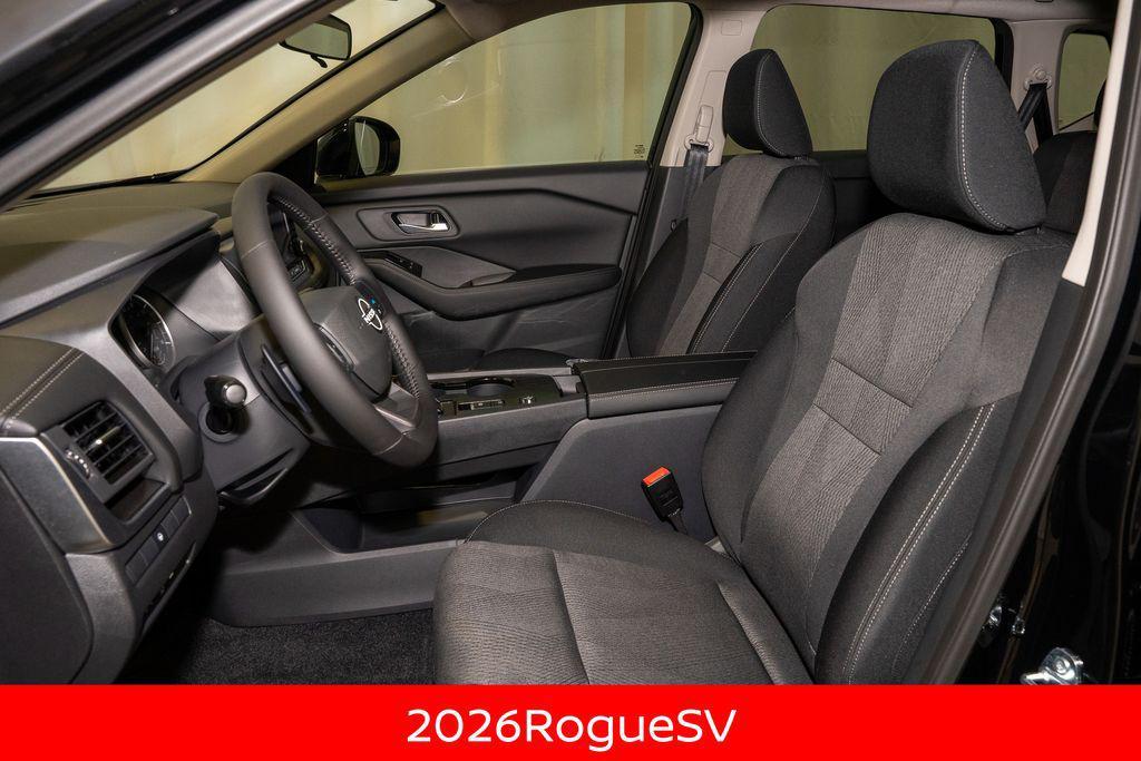new 2026 Nissan Rogue car, priced at $30,700