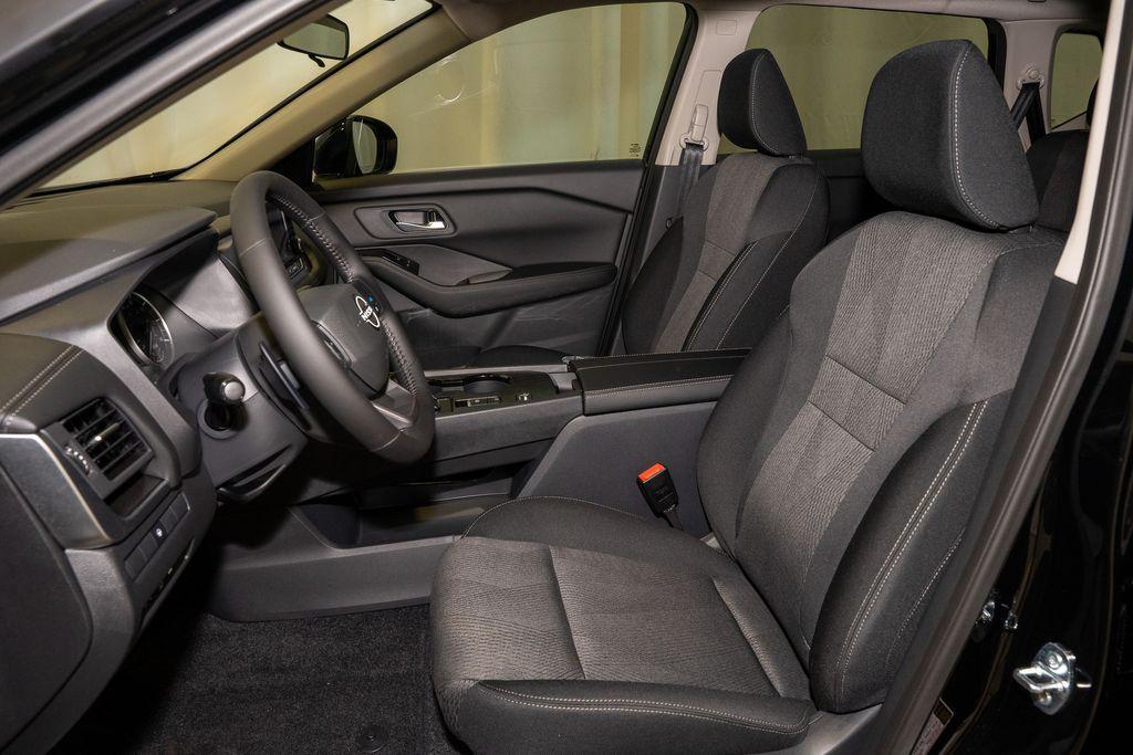 new 2026 Nissan Rogue car, priced at $28,508