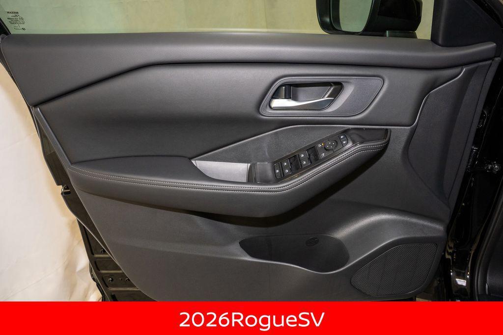 new 2026 Nissan Rogue car, priced at $30,700