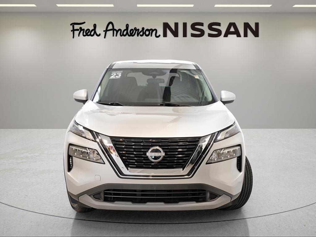 used 2023 Nissan Rogue car, priced at $22,997