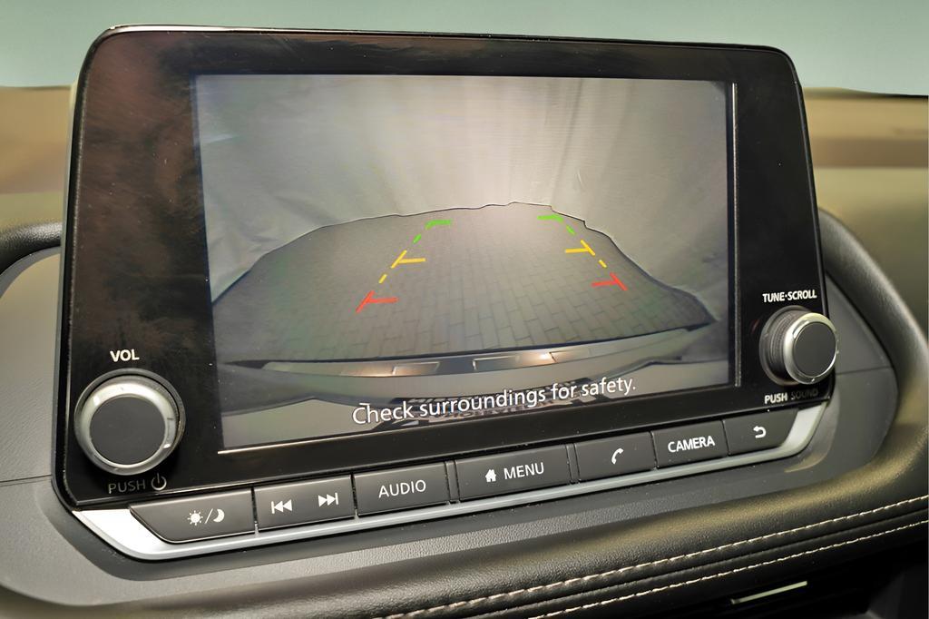 used 2023 Nissan Rogue car, priced at $22,997