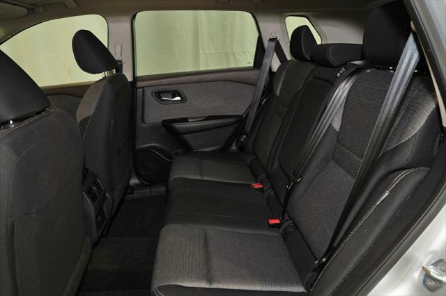 used 2023 Nissan Rogue car, priced at $23,803