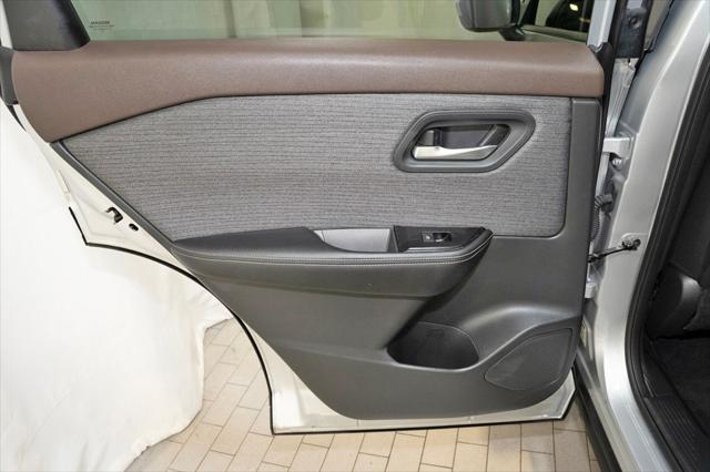 used 2023 Nissan Rogue car, priced at $23,803