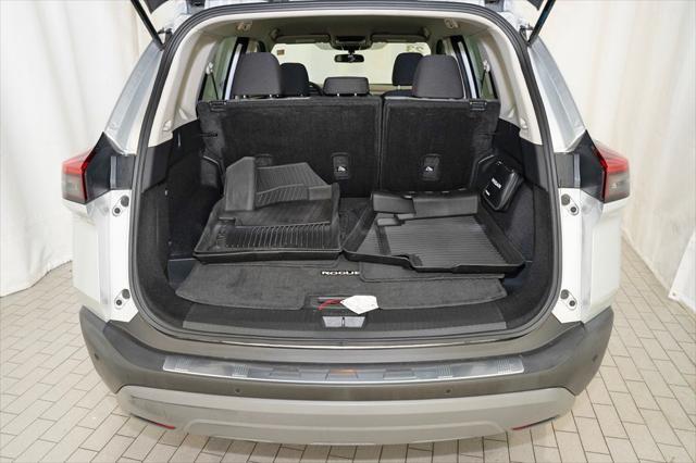 used 2023 Nissan Rogue car, priced at $23,803