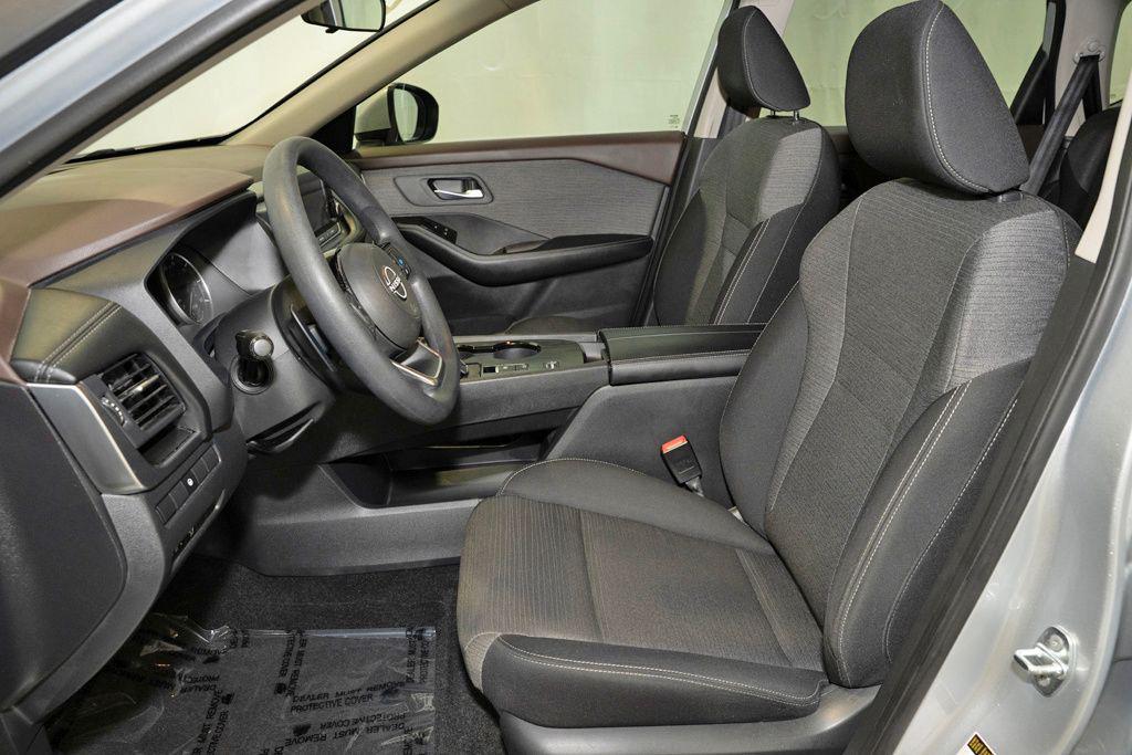 used 2023 Nissan Rogue car, priced at $23,515