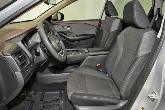 used 2023 Nissan Rogue car, priced at $23,803