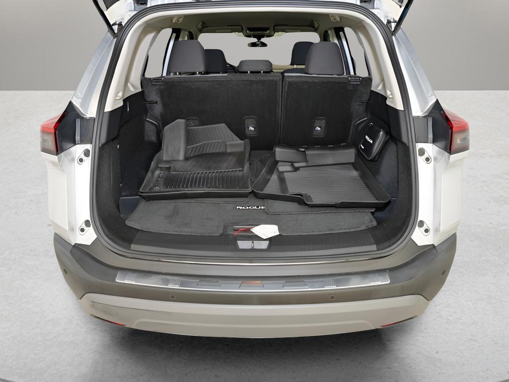 used 2023 Nissan Rogue car, priced at $22,997