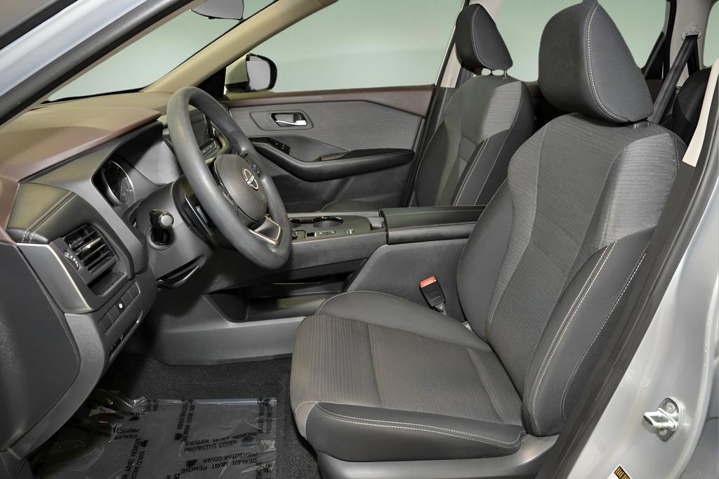 used 2023 Nissan Rogue car, priced at $22,997