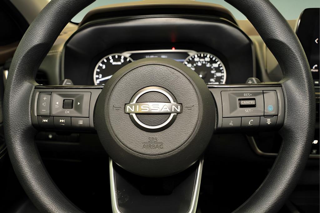 used 2023 Nissan Rogue car, priced at $22,997