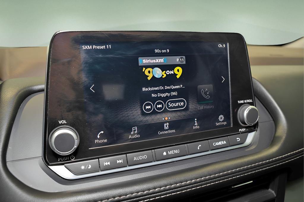 used 2023 Nissan Rogue car, priced at $22,997