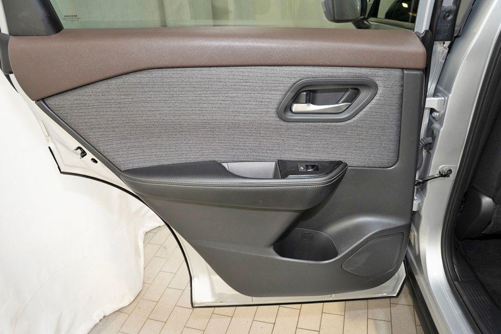 used 2023 Nissan Rogue car, priced at $23,515