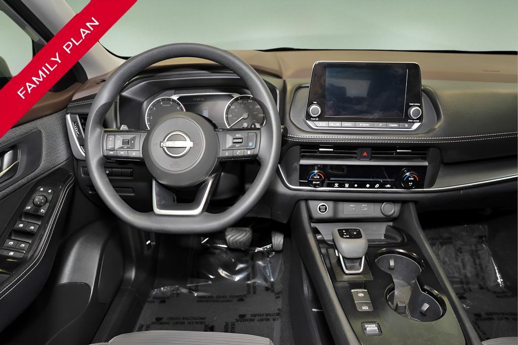 used 2023 Nissan Rogue car, priced at $22,997