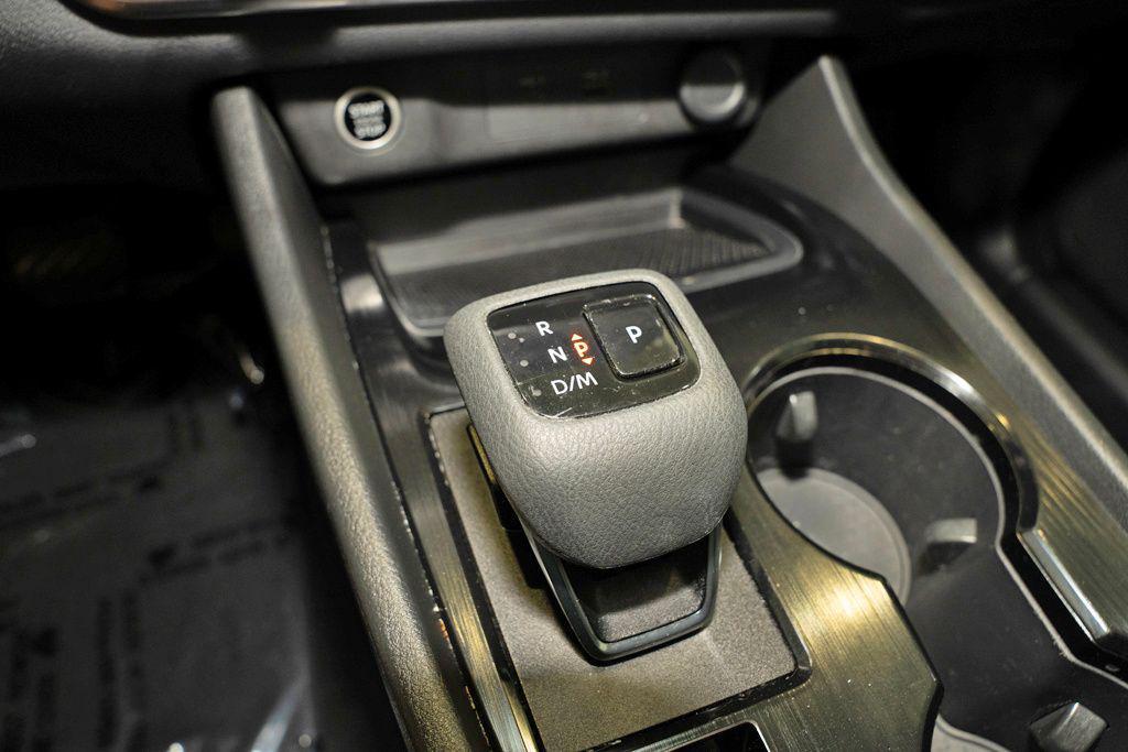 used 2023 Nissan Rogue car, priced at $23,515