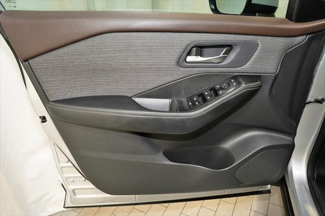 used 2023 Nissan Rogue car, priced at $23,803