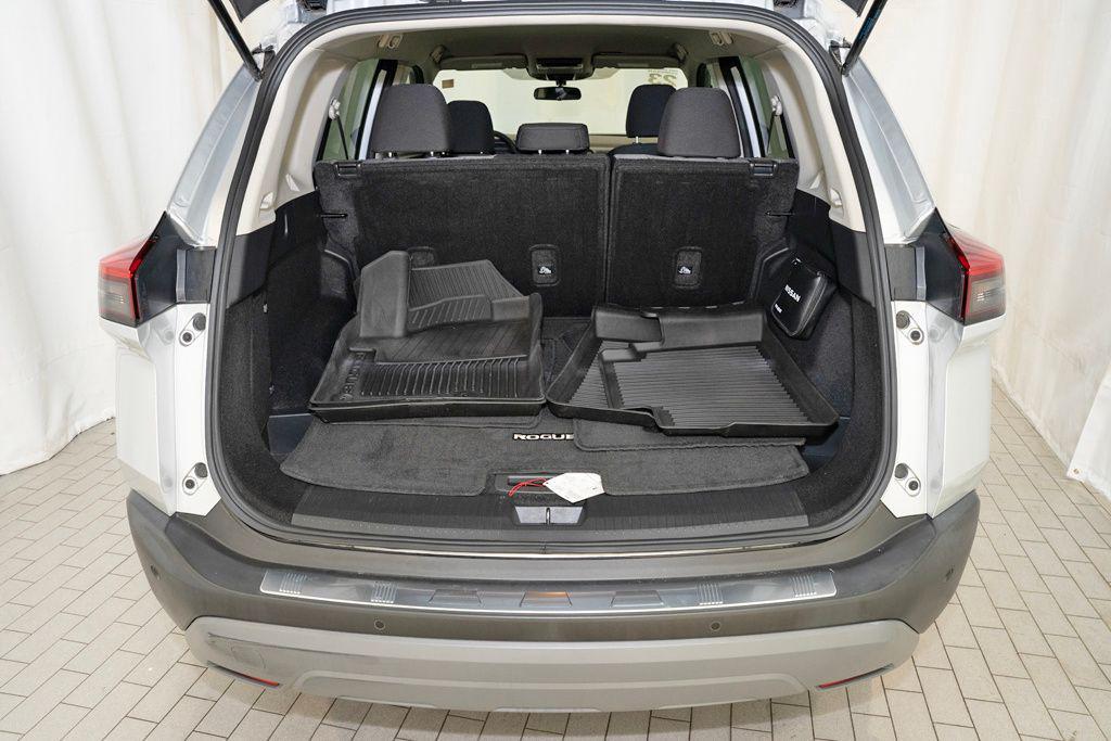 used 2023 Nissan Rogue car, priced at $23,515