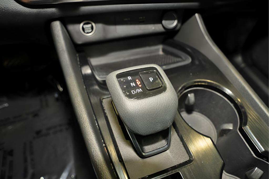 used 2023 Nissan Rogue car, priced at $22,997