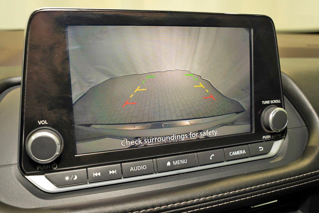 used 2023 Nissan Rogue car, priced at $23,515