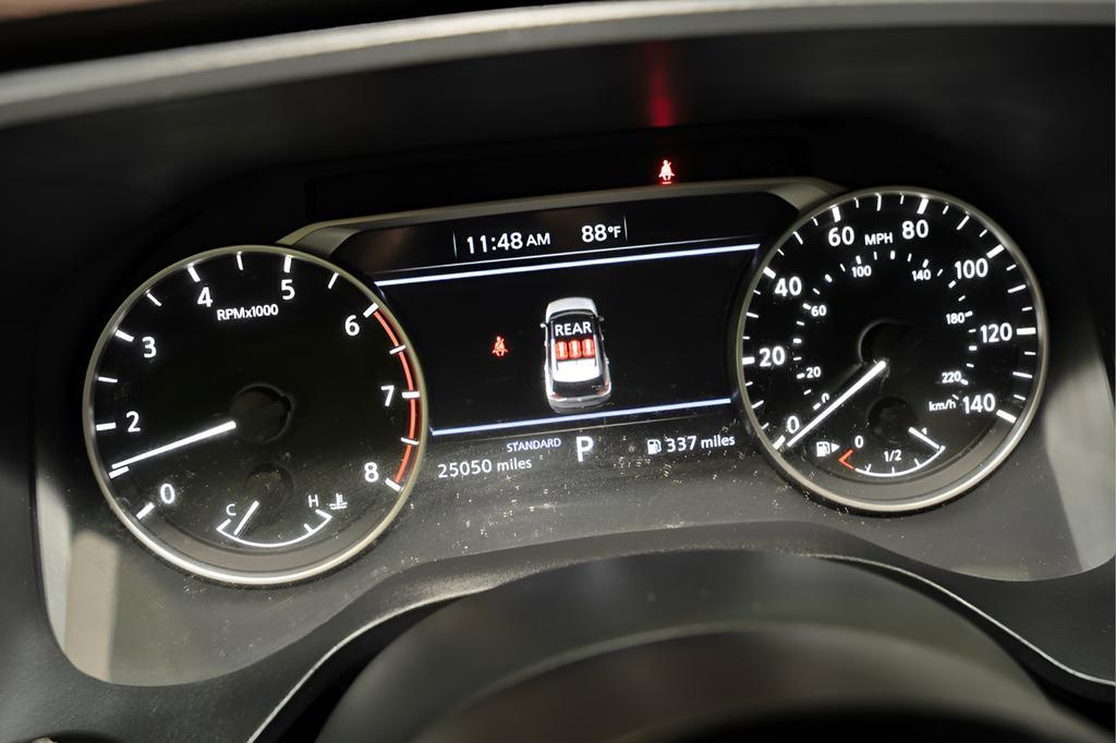 used 2023 Nissan Rogue car, priced at $22,997