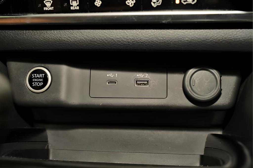 used 2023 Nissan Rogue car, priced at $22,997