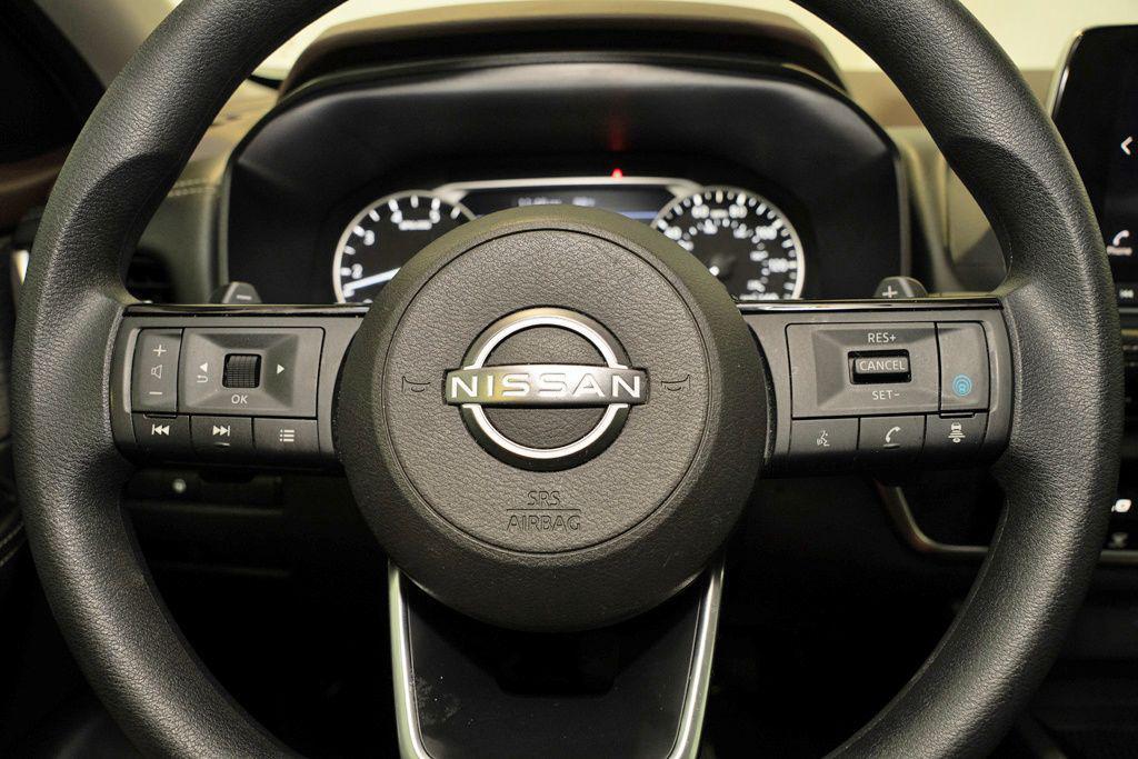 used 2023 Nissan Rogue car, priced at $23,515