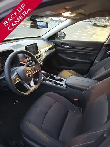 used 2024 Nissan Altima car, priced at $20,500