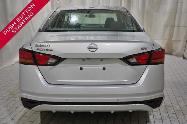 used 2024 Nissan Altima car, priced at $20,060