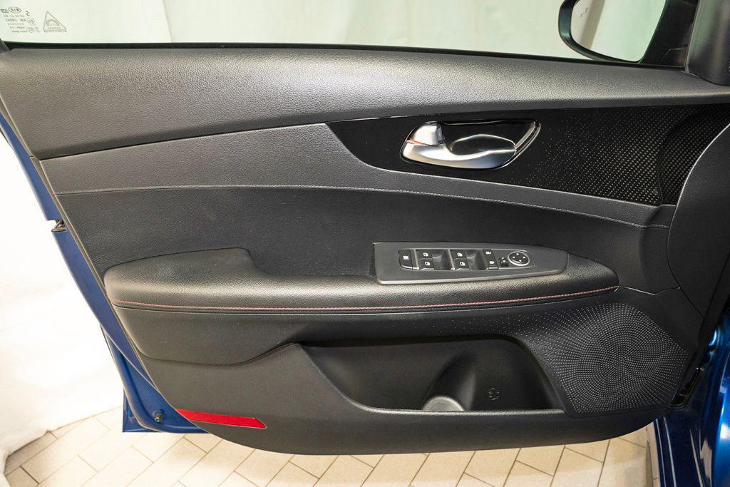 used 2021 Kia Forte car, priced at $16,349