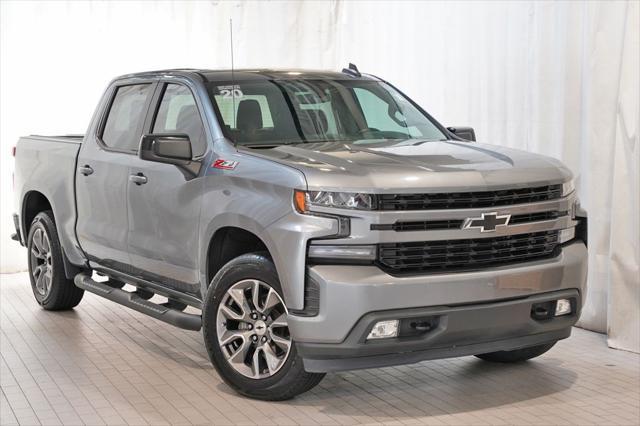 used 2020 Chevrolet Silverado 1500 car, priced at $34,949