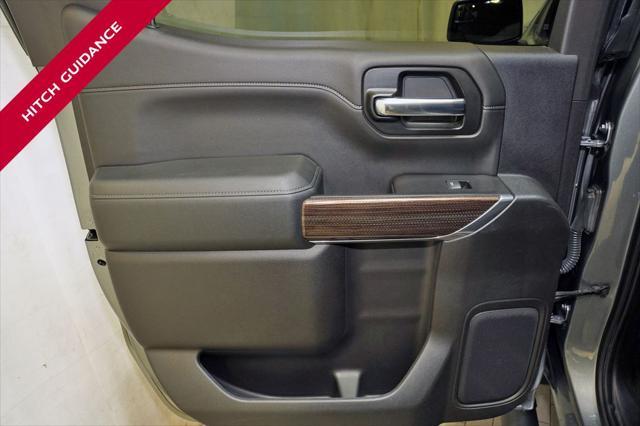 used 2020 Chevrolet Silverado 1500 car, priced at $35,917