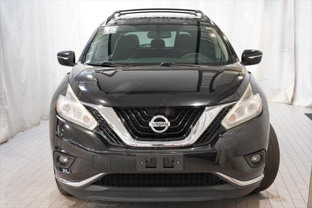 used 2015 Nissan Murano car, priced at $13,790