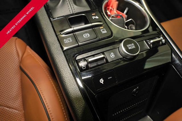 used 2023 Kia K5 car, priced at $29,233