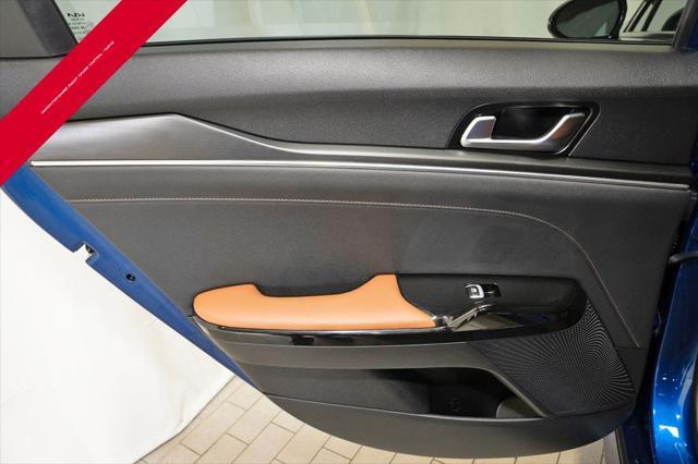 used 2023 Kia K5 car, priced at $29,233