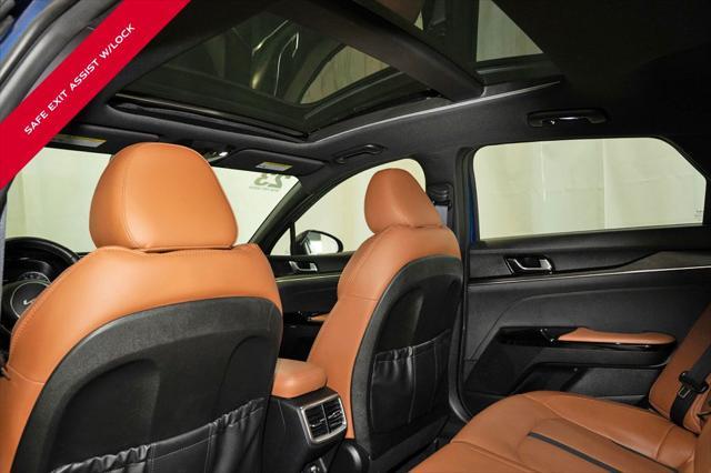 used 2023 Kia K5 car, priced at $29,233