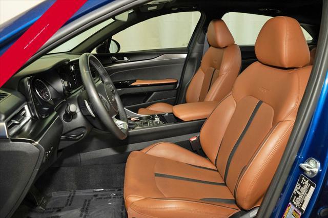 used 2023 Kia K5 car, priced at $29,233