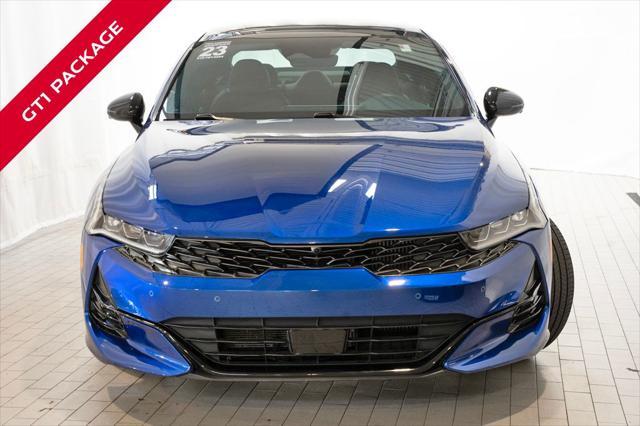 used 2023 Kia K5 car, priced at $29,233