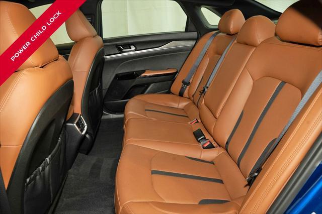 used 2023 Kia K5 car, priced at $29,233
