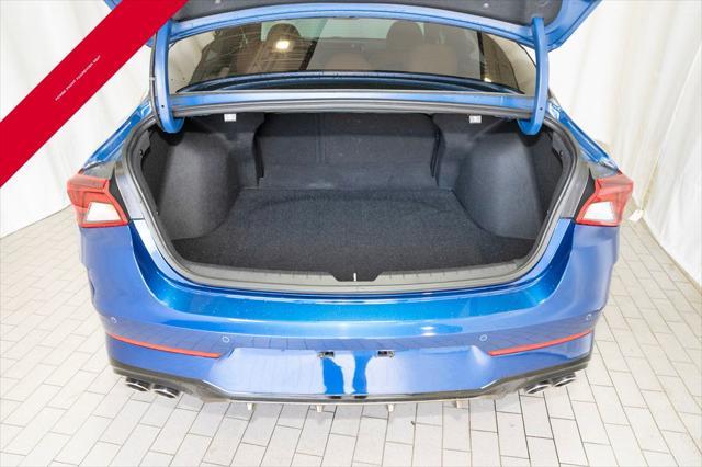 used 2023 Kia K5 car, priced at $29,233