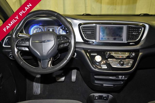 used 2020 Chrysler Pacifica car, priced at $15,600