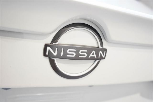 new 2025 Nissan Sentra car, priced at $26,993