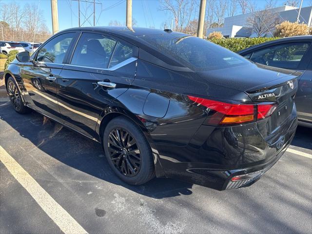 new 2025 Nissan Altima car, priced at $28,188