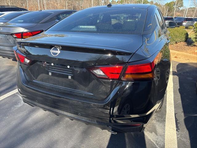 new 2025 Nissan Altima car, priced at $28,188