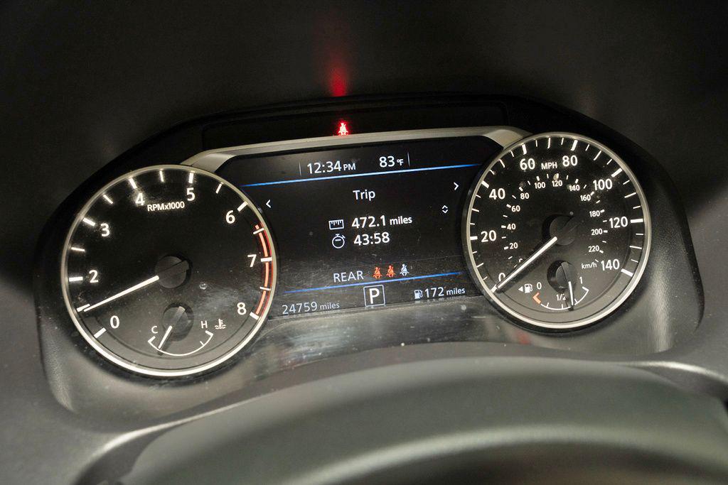 used 2024 Nissan Altima car, priced at $23,962
