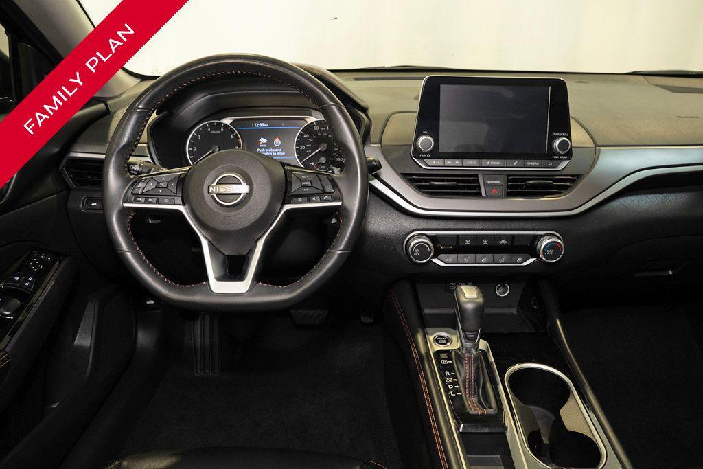 used 2024 Nissan Altima car, priced at $23,962