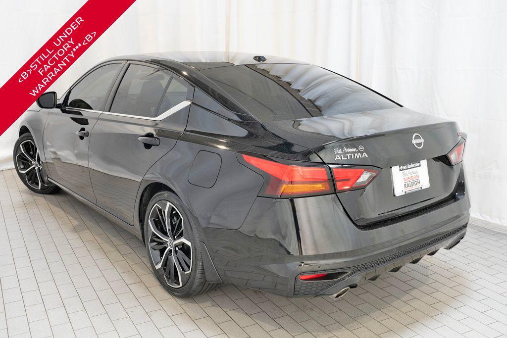 used 2024 Nissan Altima car, priced at $23,962